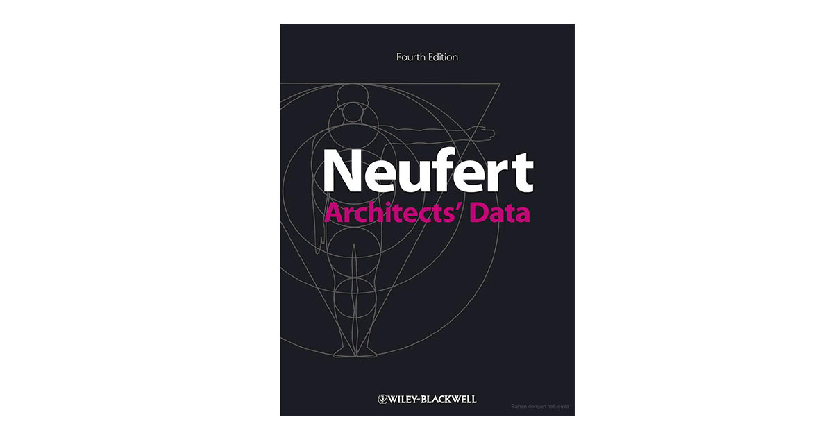 Neufert Architects’ Data