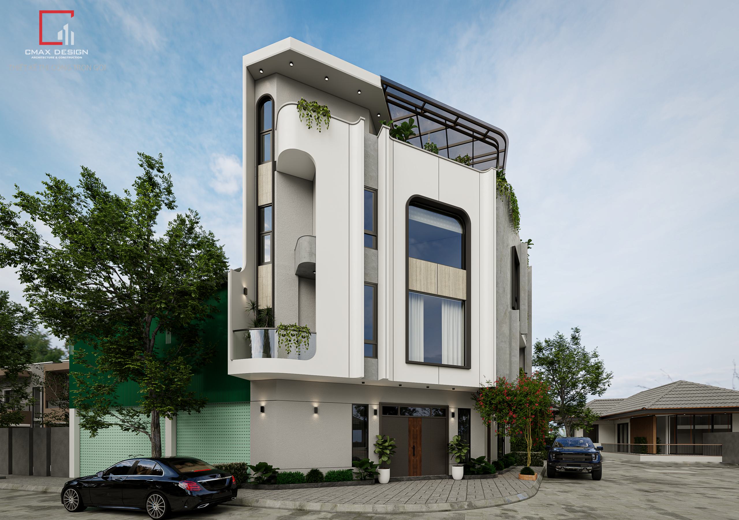 Thang House – Van Ha