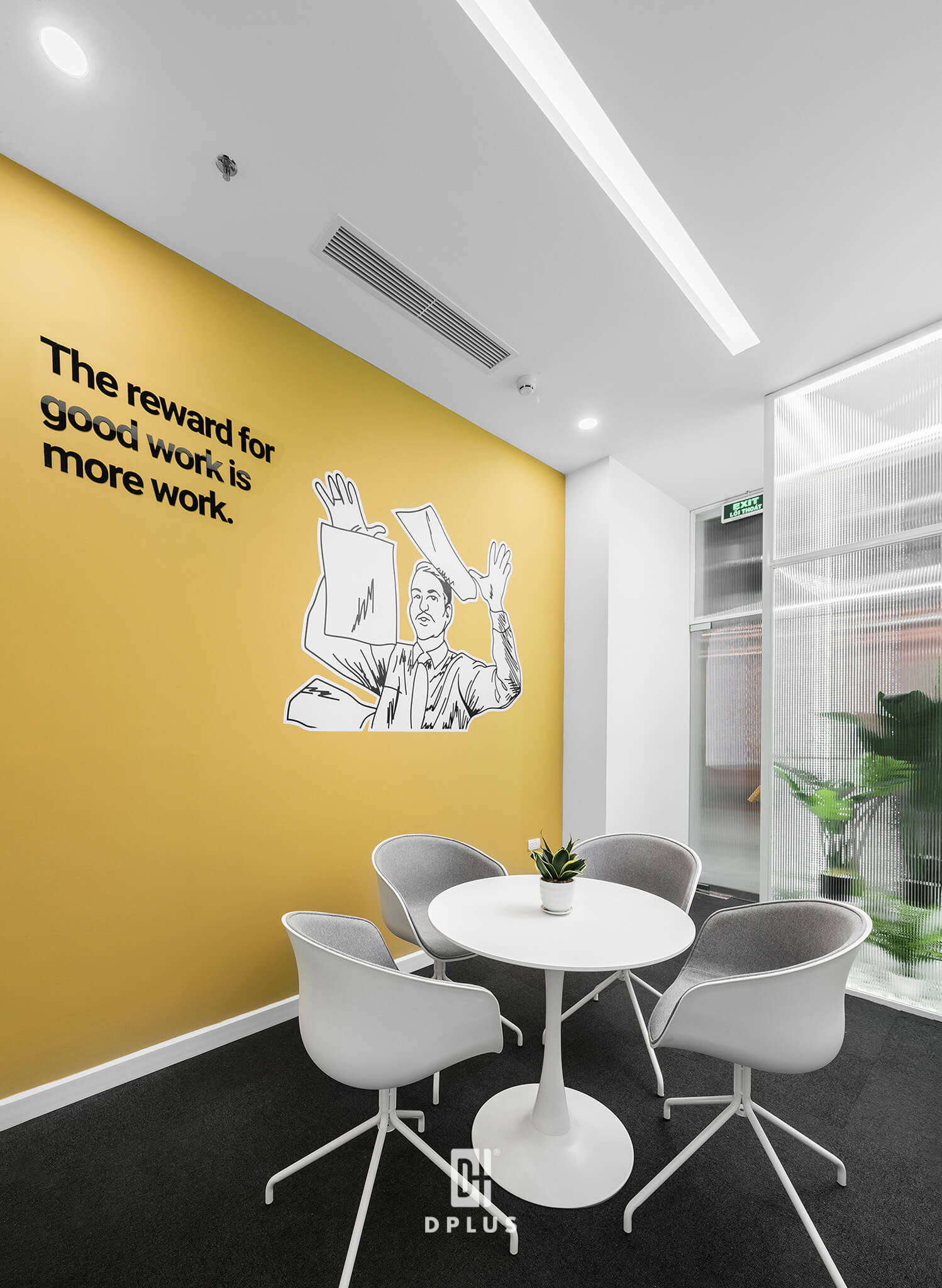 Graphic thể hiện văn hoá “hustle” trong công việc