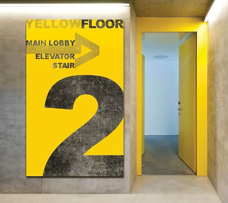 Thiết kế đồ hoạ wayfinding systems